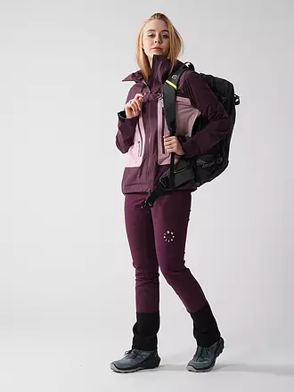 MARTINI | Giacca da turismo da donna Argon 3L con cappuccio |